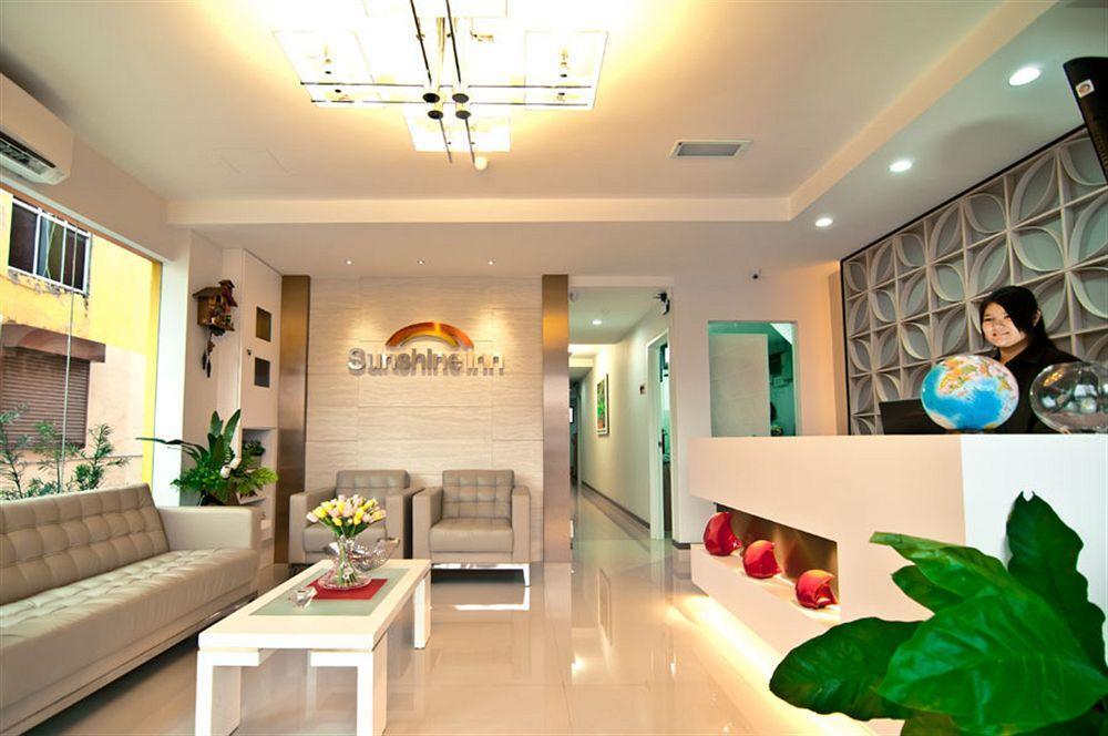 Sunshine Inn Malacca Exterior foto