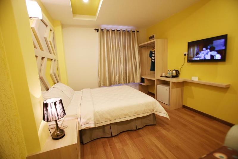 Sunshine Inn Malacca Exterior foto