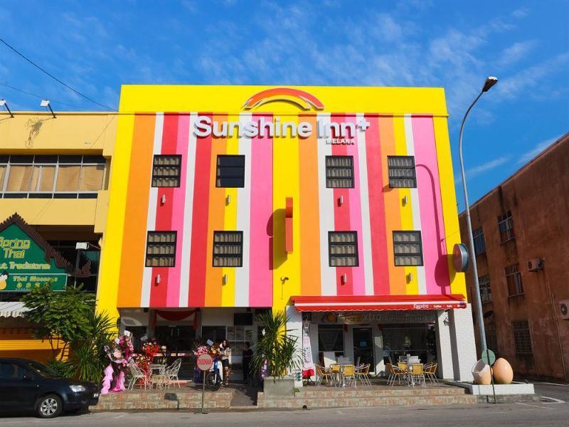 Sunshine Inn Malacca Exterior foto
