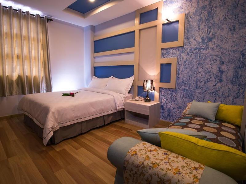 Sunshine Inn Malacca Exterior foto