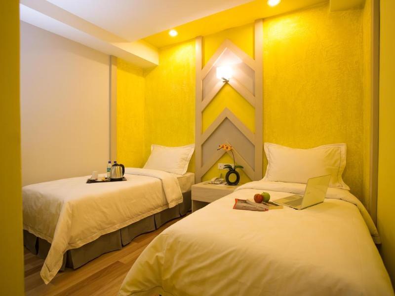 Sunshine Inn Malacca Exterior foto