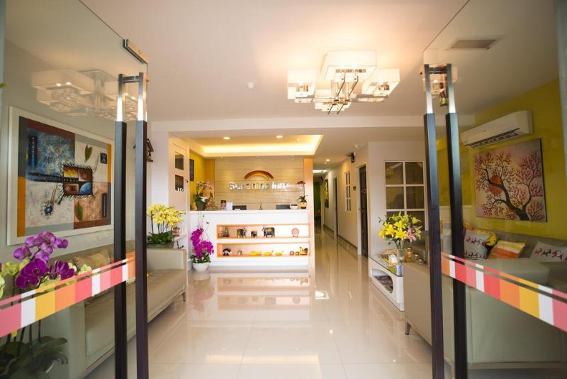 Sunshine Inn Malacca Exterior foto