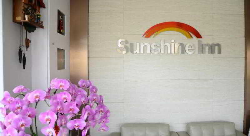 Sunshine Inn Malacca Exterior foto