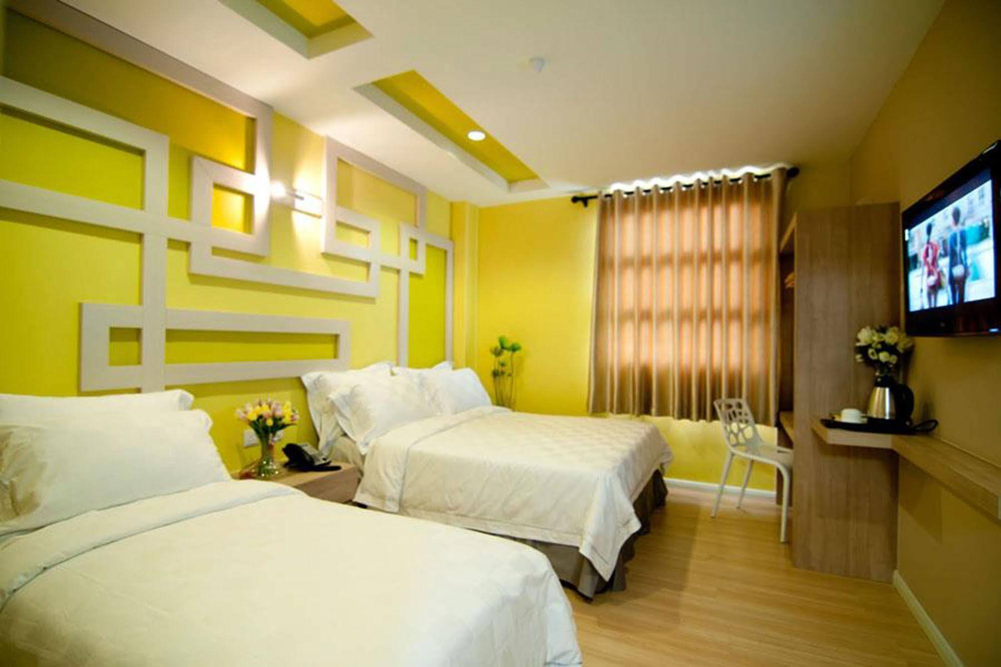 Sunshine Inn Malacca Exterior foto