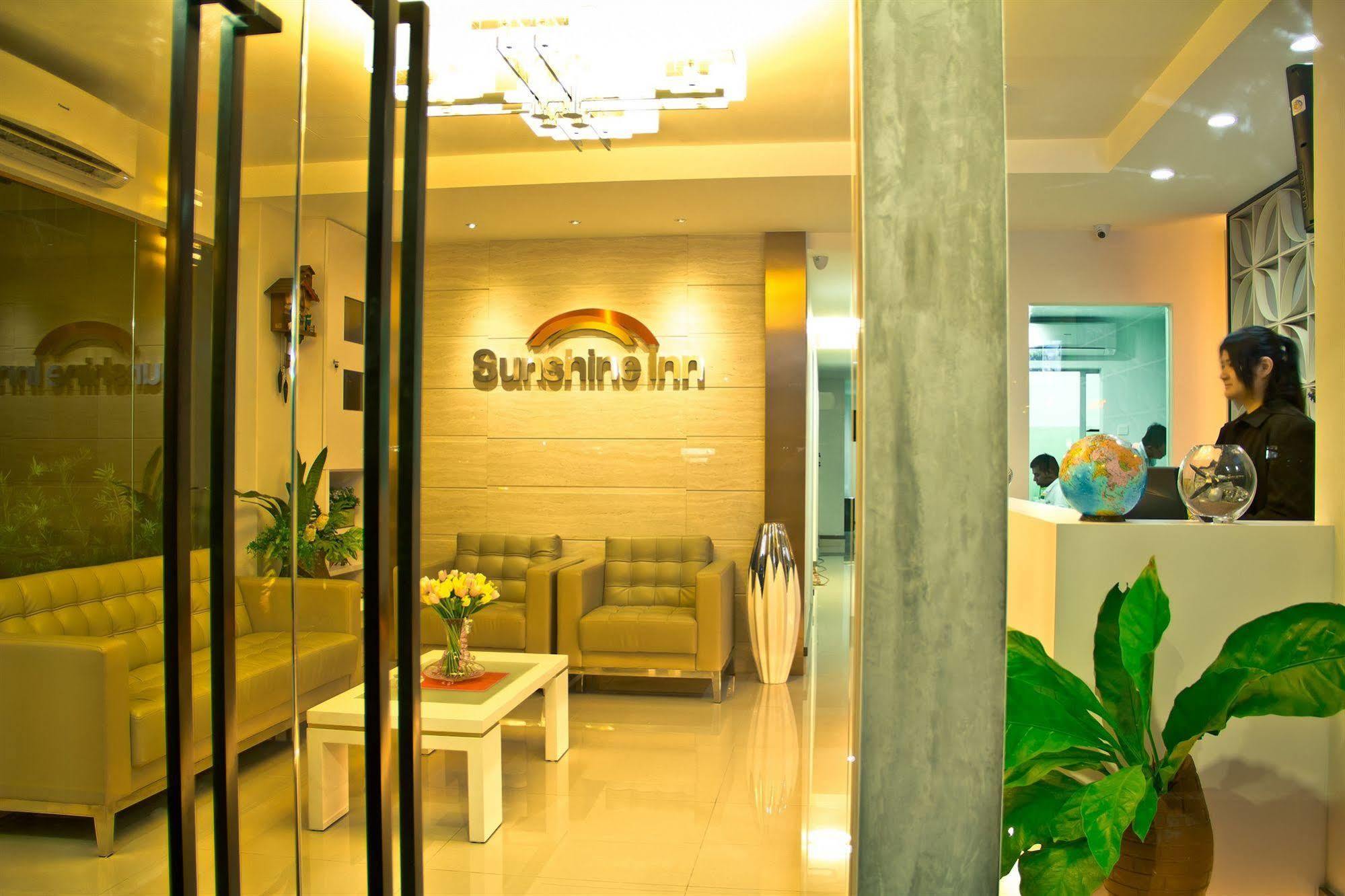 Sunshine Inn Malacca Exterior foto