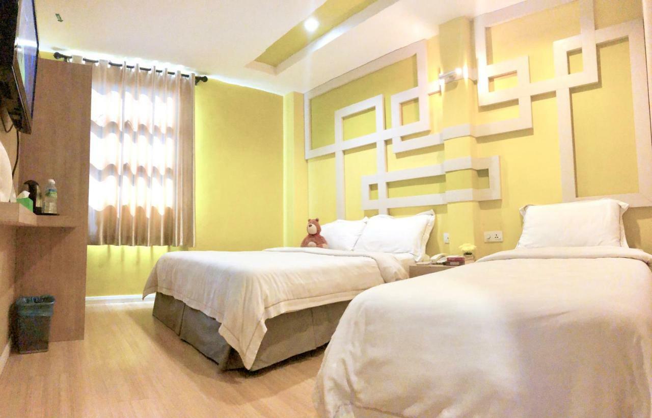 Sunshine Inn Malacca Exterior foto
