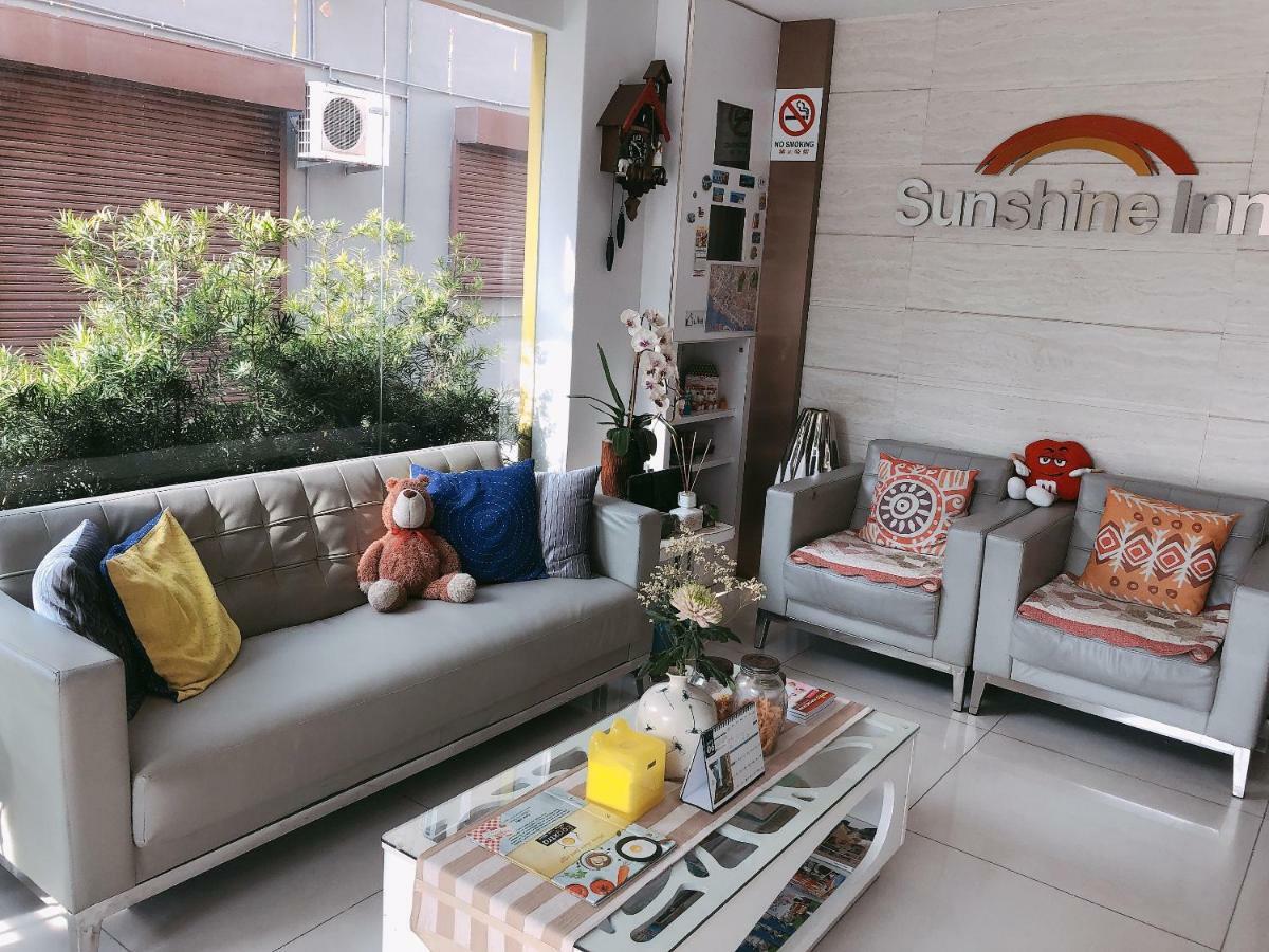 Sunshine Inn Malacca Exterior foto