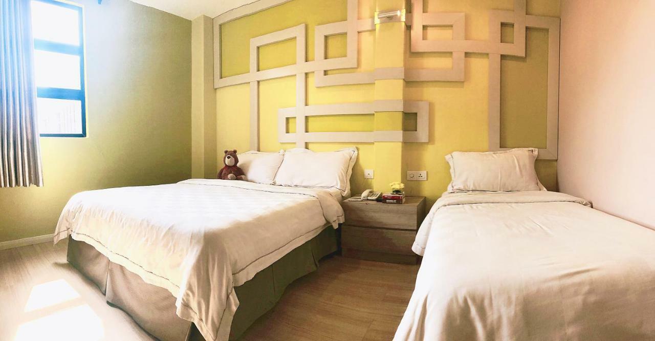 Sunshine Inn Malacca Exterior foto