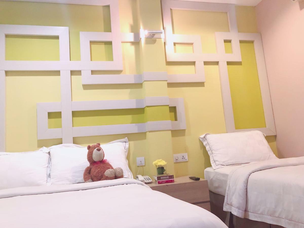 Sunshine Inn Malacca Exterior foto